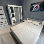 Люкс (С видом на город), Апартаменты 10 лет октября 87