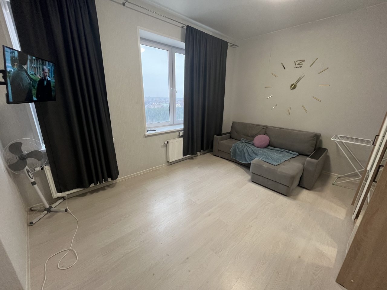 Люкс (С видом на город), Апартаменты 10 лет октября 87