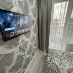 Люкс (Новая квартира с ремонтом красивым), Апартаменты На Оружейников 3/1