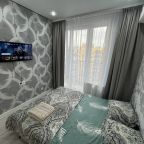 Люкс (Новая квартира с ремонтом красивым), Апартаменты На Оружейников 3/1