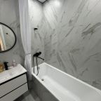 Люкс (Новая квартира с ремонтом красивым), Апартаменты На Оружейников 3/1