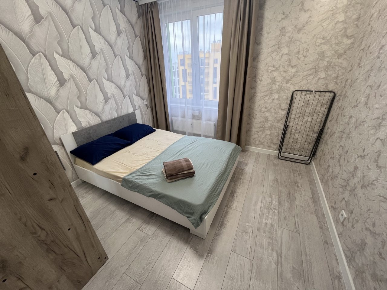 Люкс (Новая квартира с ремонтом красивым), Апартаменты На Оружейников 3/1