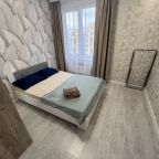 Люкс (Новая квартира с ремонтом красивым), Апартаменты На Оружейников 3/1