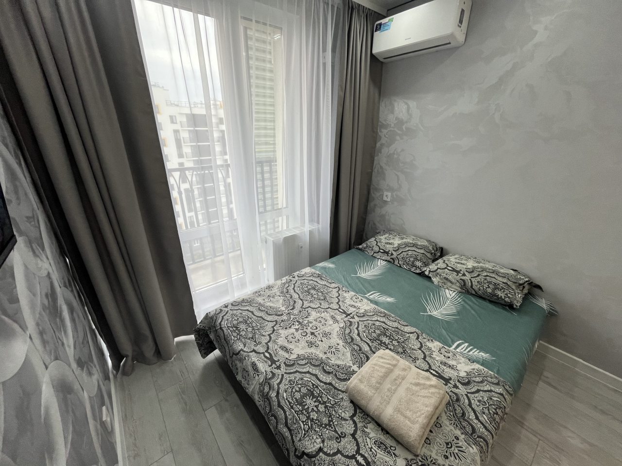 Люкс (Новая квартира с ремонтом красивым), Апартаменты На Оружейников 3/1