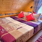 Двуспальная кровать 180*200, с ортопедическим матрасом Архыз