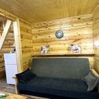 Кухня-гостиная с большим раскладным диваном 180*200, релакс