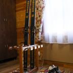 Сушка зимнего инвентаря, подставка для лыж, сушка для обуви