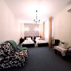 Трехместный (Трехместный с разными видами кроватей), Гостевой дом Эверест