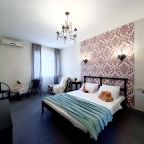 Трехместный (Трехместный с разными видами кроватей), Гостевой дом Эверест