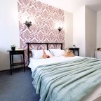 Трехместный (Трехместный с разными видами кроватей), Гостевой дом Эверест