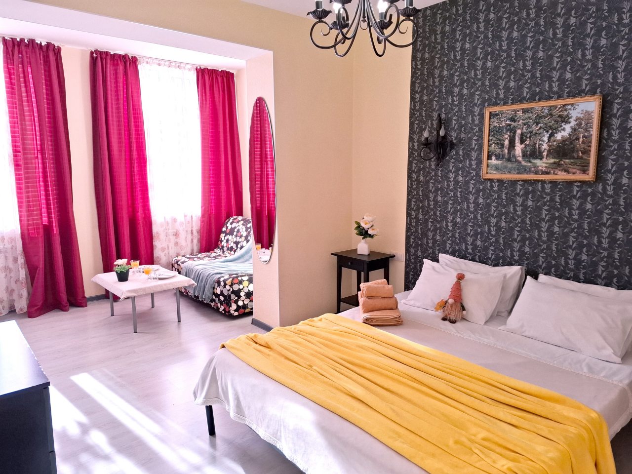 Четырехместный (Четырехместный номер), Гостевой дом Эверест