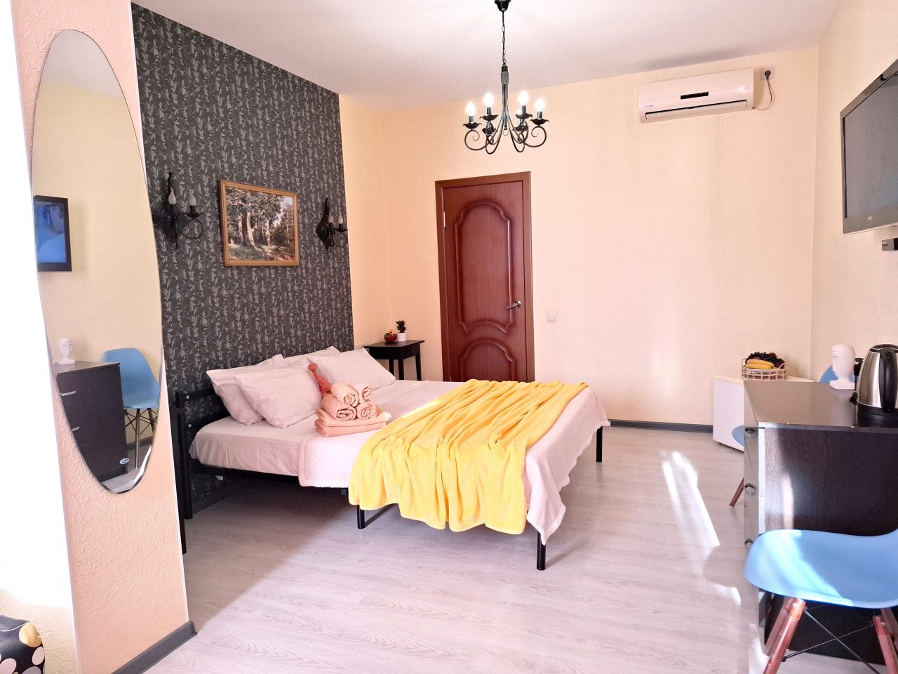 Четырехместный (Четырехместный номер), Гостевой дом Эверест