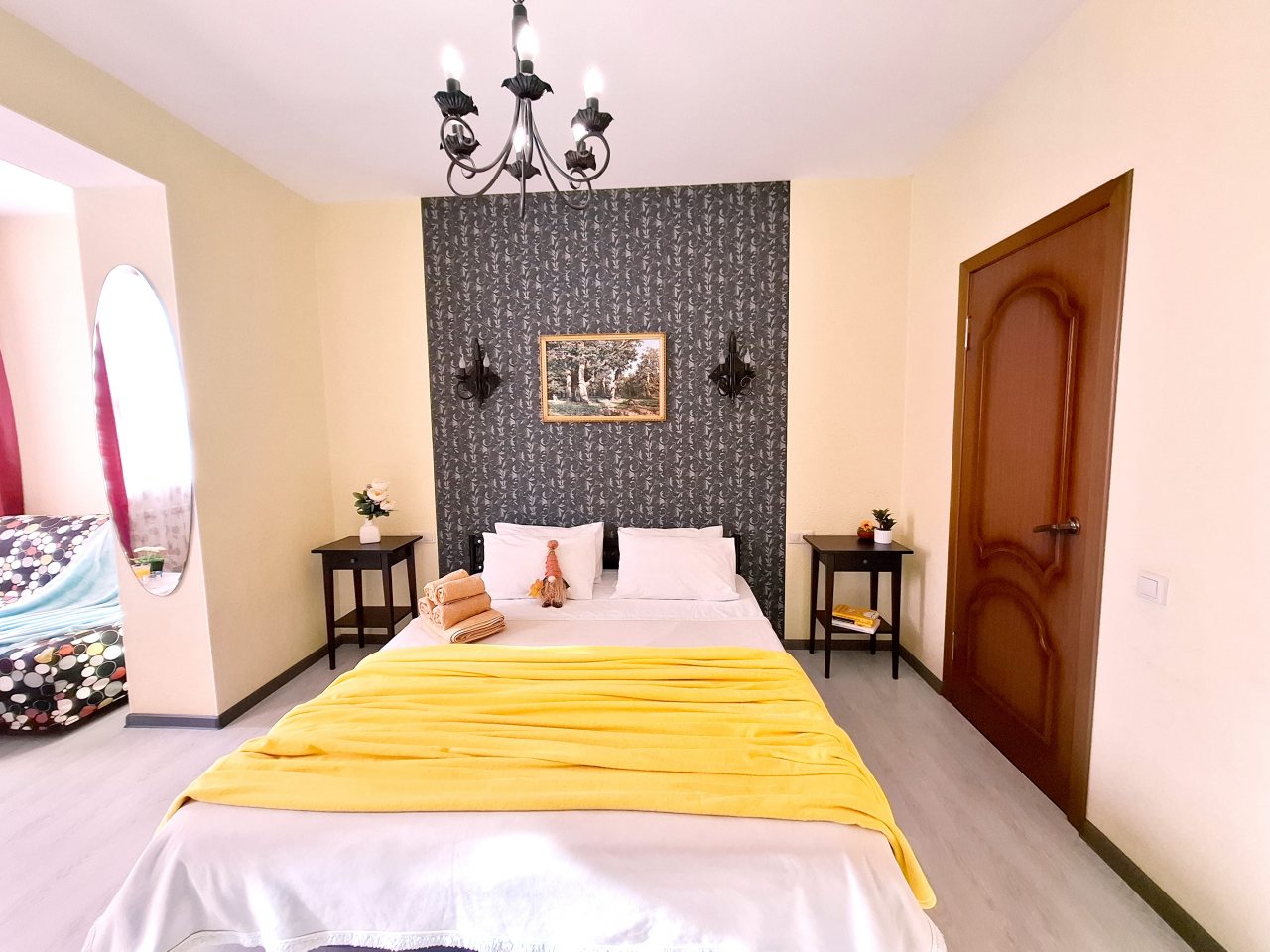 Четырехместный (Четырехместный номер), Гостевой дом Эверест