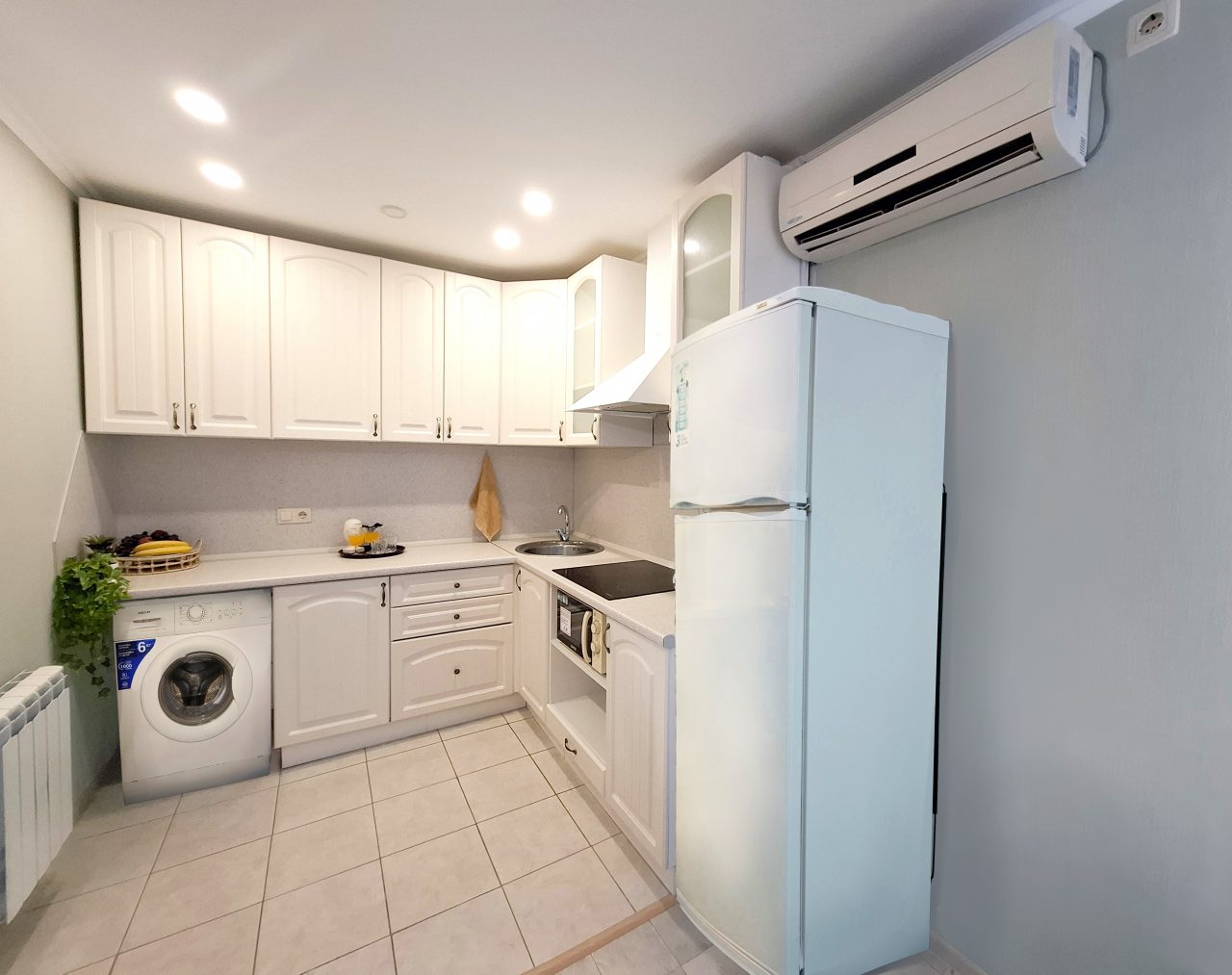 Семейный (Семейный номер с кухней), Гостевой дом Эверест