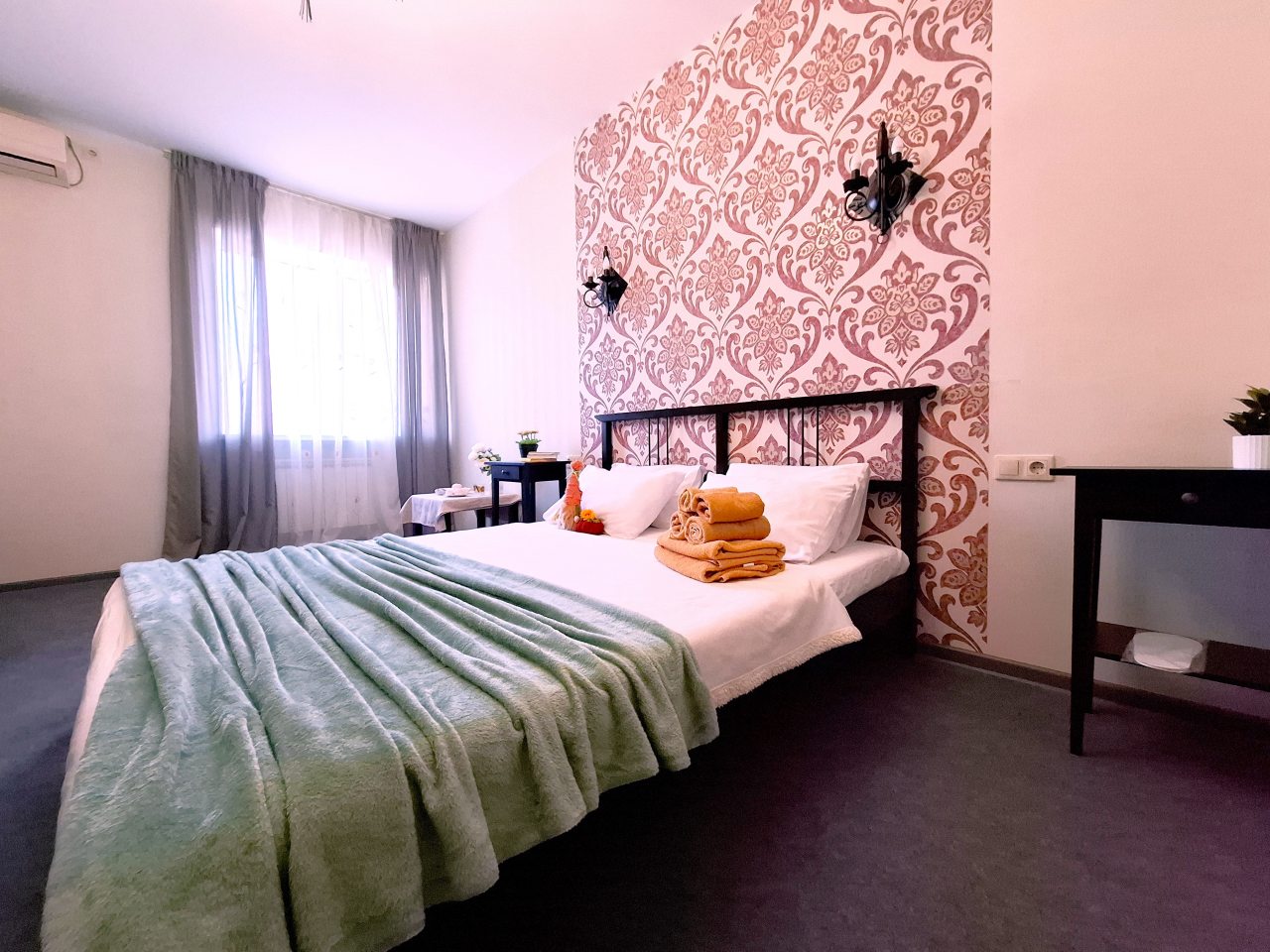 Семейный (Семейный номер с кухней), Гостевой дом Эверест