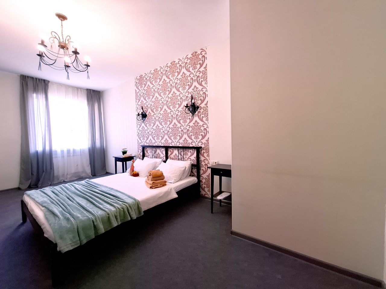 Семейный (Семейный номер с кухней), Гостевой дом Эверест