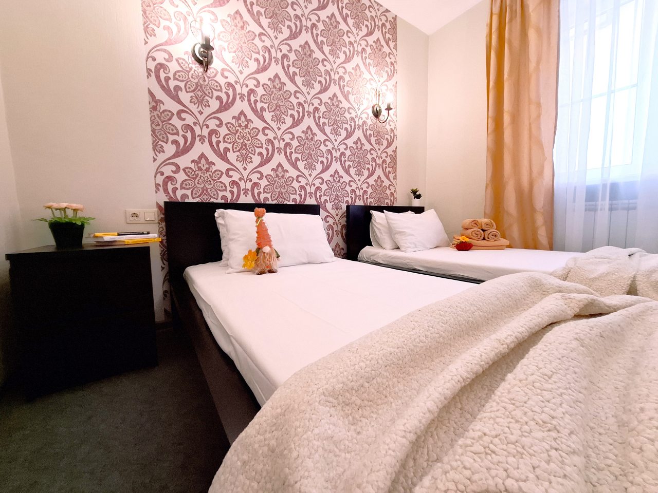 Семейный (Семейный номер с кухней), Гостевой дом Эверест