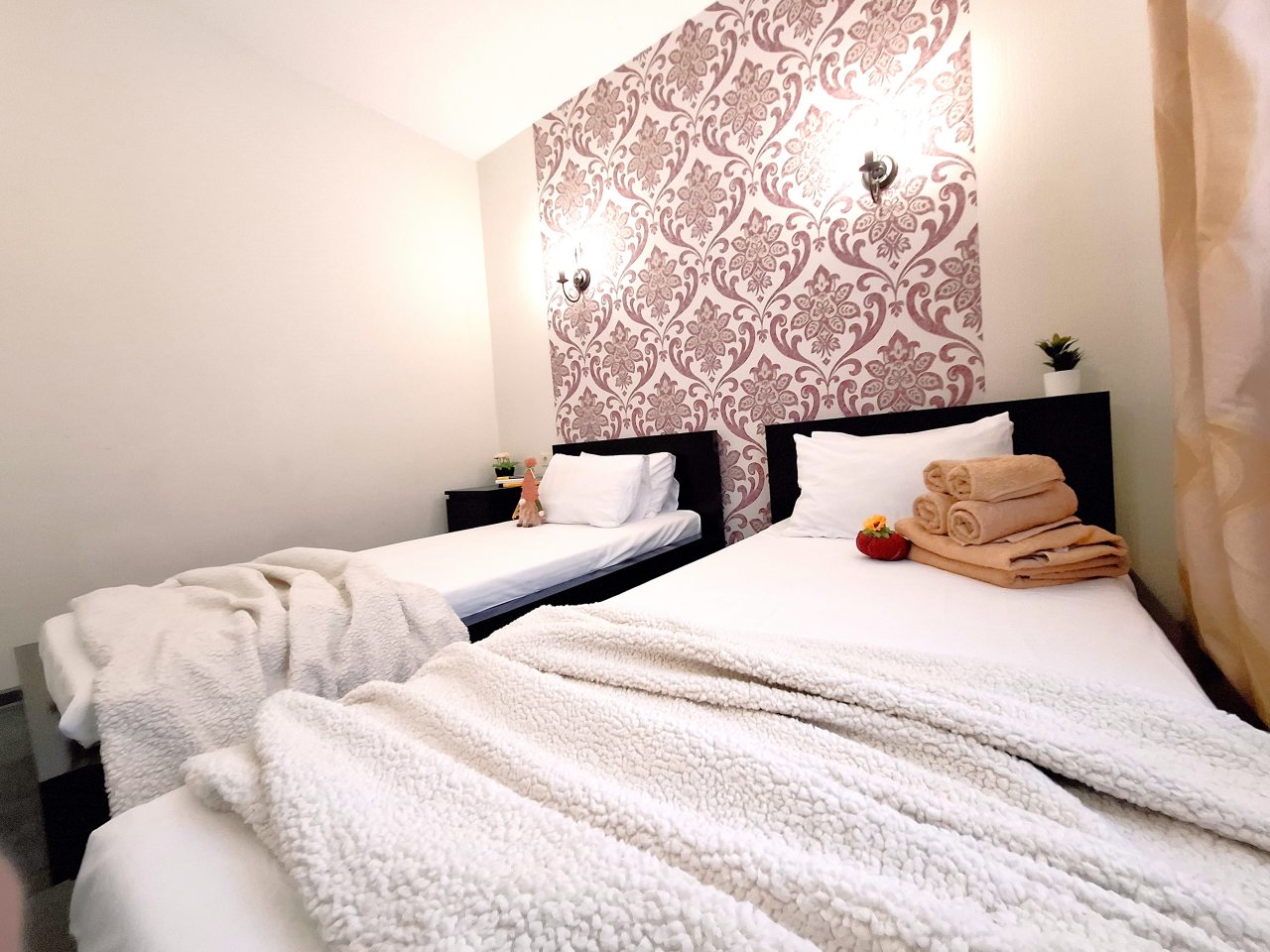 Семейный (Семейный номер с кухней), Гостевой дом Эверест