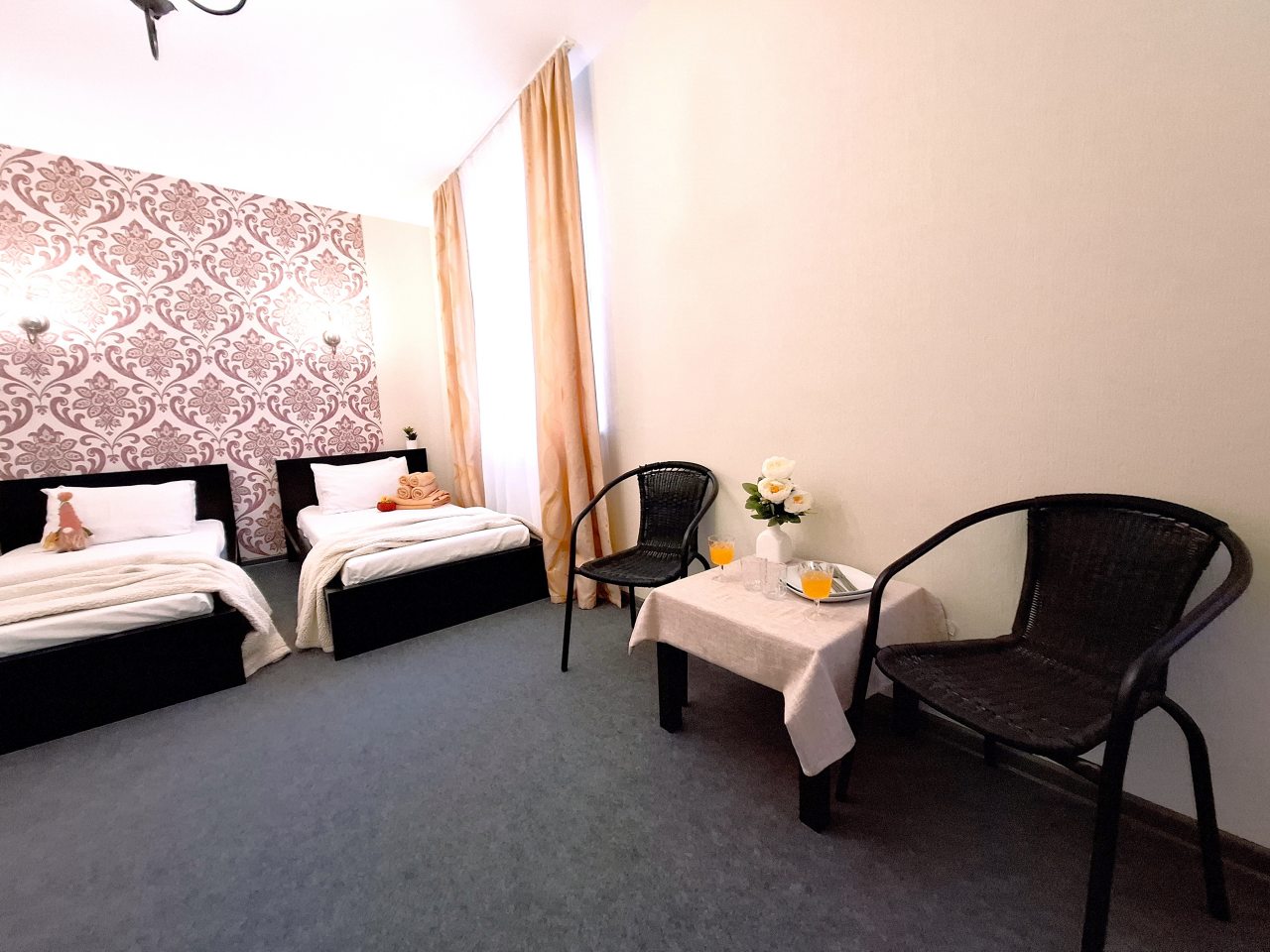 Семейный (Семейный номер с кухней), Гостевой дом Эверест