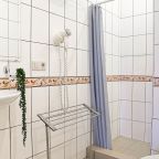 В номере фен