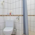 ванная номера в комнате