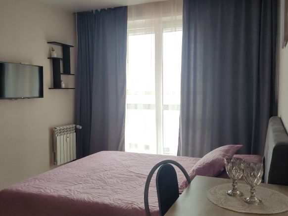 Апартаменты Недалеко от аэропорта, Иркутск