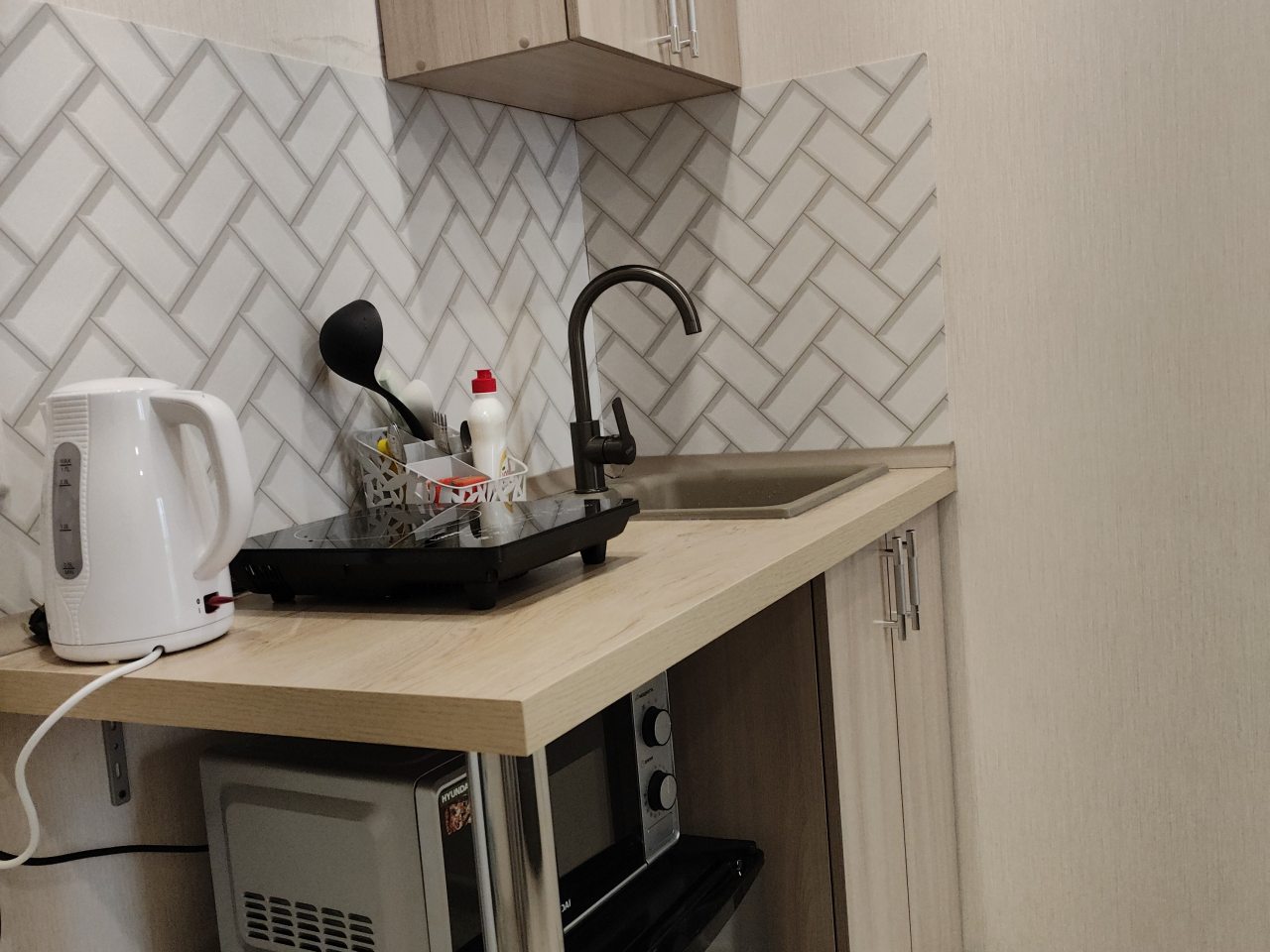 Кухонная зона