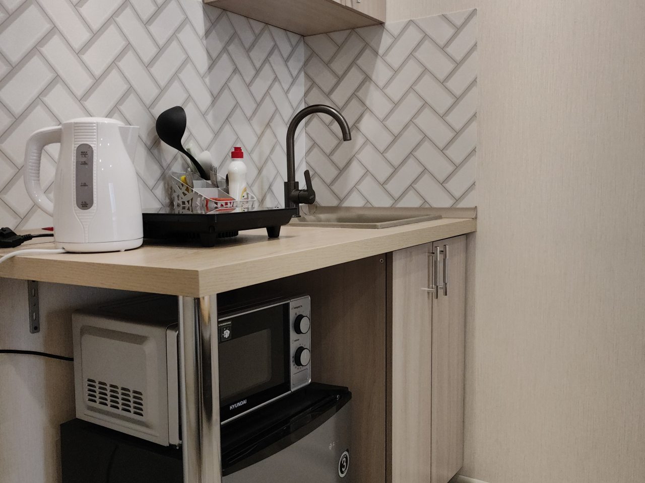 Кухонная зона