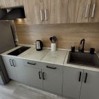 Возможность самостоятельного приготовления пищи, Апартаменты Сибирь House возле Ледового дворца