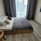 Возможность самостоятельного приготовления пищи, Апартаменты Сибирь House возле Ледового дворца