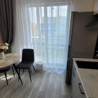 Потрясающий вид открывается с нашей кухни