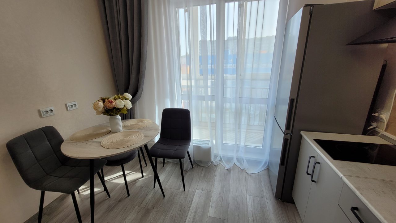 Возможность самостоятельного приготовления пищи, Апартаменты Сибирь House возле Ледового дворца