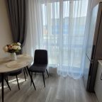 Возможность самостоятельного приготовления пищи, Апартаменты Сибирь House возле Ледового дворца