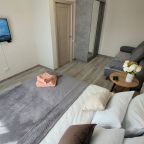 Возможность самостоятельного приготовления пищи, Апартаменты Сибирь House возле Ледового дворца