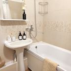 Апартаменты (Сибирь House напротив Кузбасс Арены), Апартаменты Сибирь House возле Ледового дворца