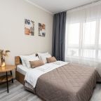 Апартаменты (Сибирь House напротив Кузбасс Арены), Апартаменты Сибирь House возле Ледового дворца