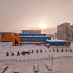 Вид из окна