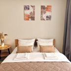 Апартаменты (Сибирь House напротив Кузбасс Арены), Апартаменты Сибирь House возле Ледового дворца