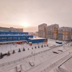 Вид из окна