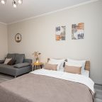 Апартаменты (Сибирь House напротив Кузбасс Арены), Апартаменты Сибирь House возле Ледового дворца