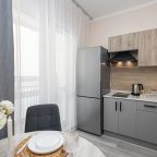 Возможность самостоятельного приготовления пищи, Апартаменты Сибирь House возле Ледового дворца