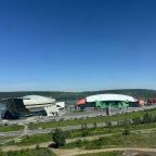 Апартаменты (Сибирь House напротив Кузбасс Арены), Апартаменты Сибирь House возле Ледового дворца
