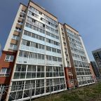 Апартаменты (Сибирь House напротив Кузбасс Арены), Апартаменты Сибирь House возле Ледового дворца