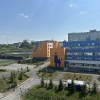 Апартаменты (Сибирь House напротив Кузбасс Арены), Апартаменты Сибирь House возле Ледового дворца