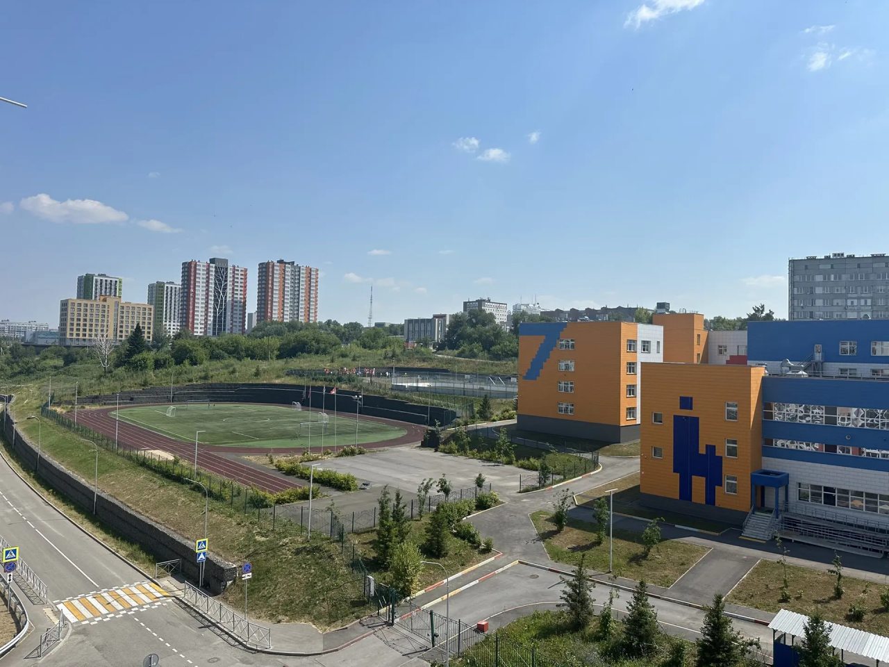 Апартаменты (Сибирь House напротив Кузбасс Арены), Апартаменты Сибирь House возле Ледового дворца