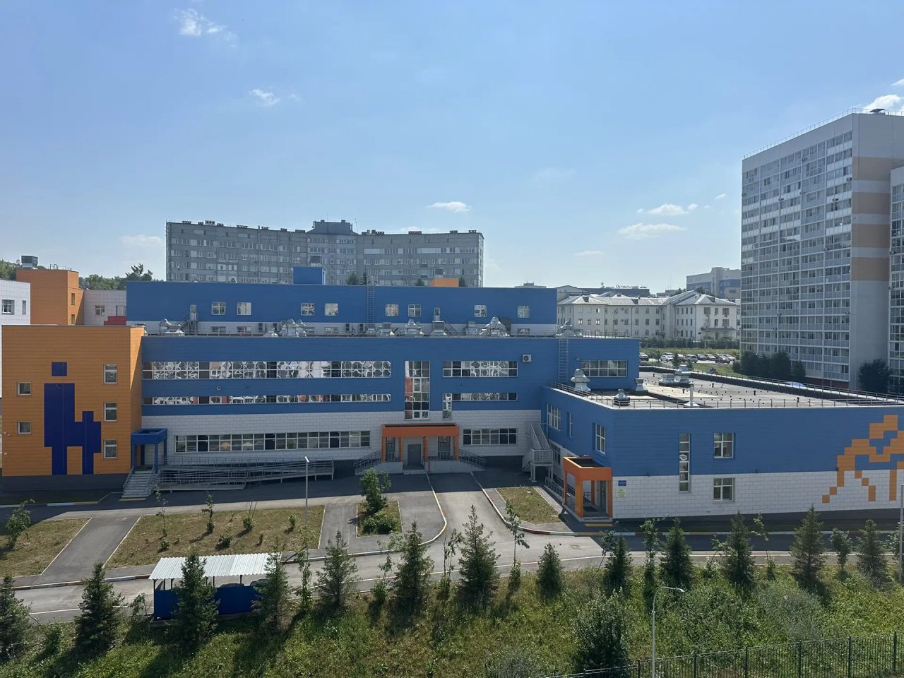 Апартаменты (Сибирь House напротив Кузбасс Арены), Апартаменты Сибирь House возле Ледового дворца