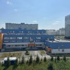 Апартаменты (Сибирь House напротив Кузбасс Арены), Апартаменты Сибирь House возле Ледового дворца