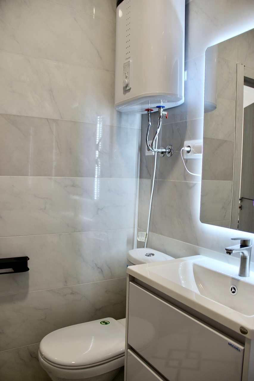 Трехместный (Семейный), Отель Графит