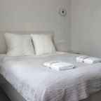 Двухместный (Стандарт с одной двуспальной кроватью), Отель Графит