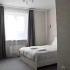 Двухместный (Стандарт с одной двуспальной кроватью), Отель Графит